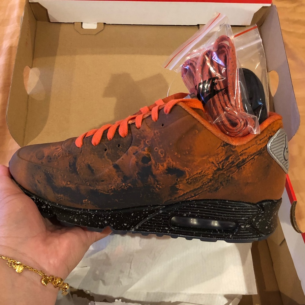 Nike air max’s 90 “Mars”